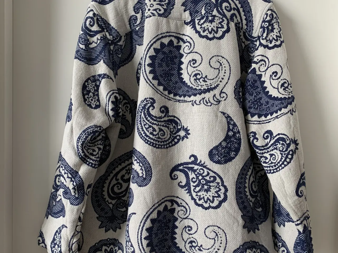 Billede 5 - Woodbird overshirt paisley