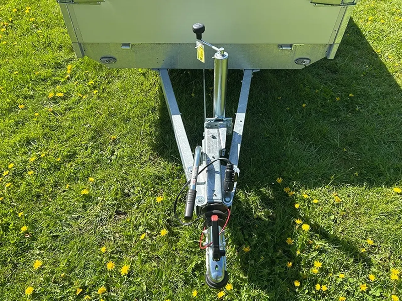 Billede 7 - EDUARD trailer 2615-1500-63