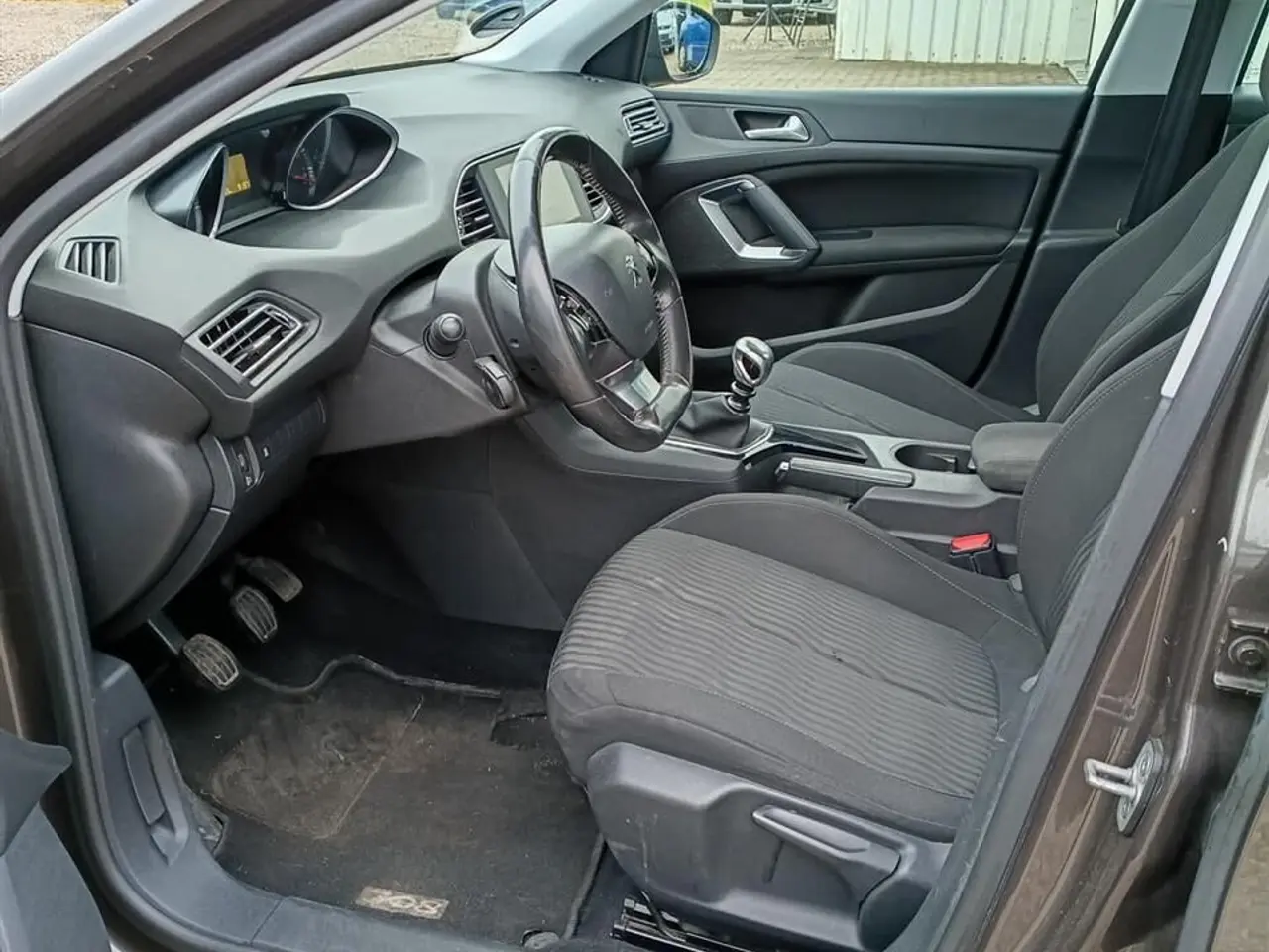 Billede 4 - Peugeot 308 1,6 THP Active 125HK 5d