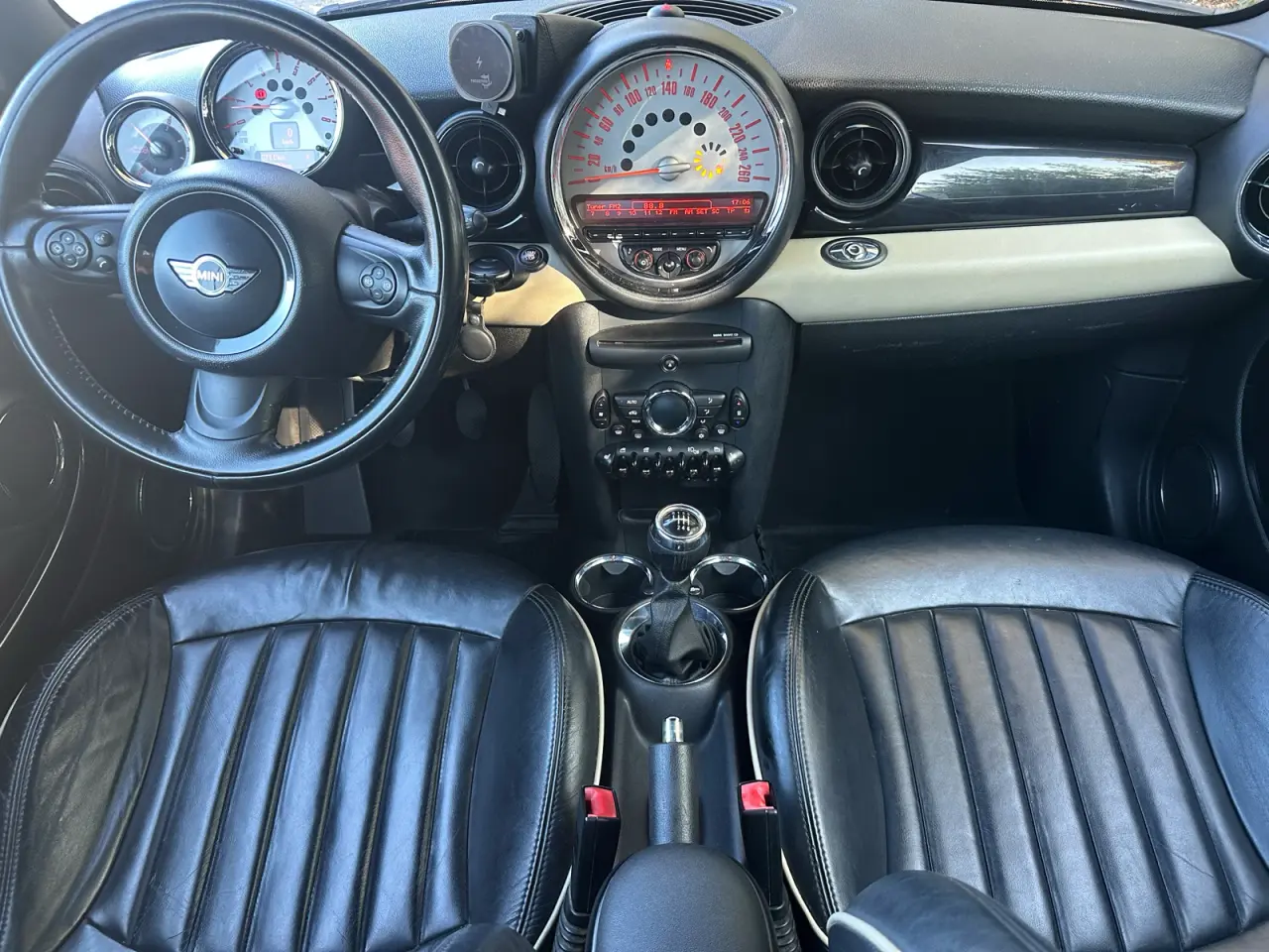 Billede 9 - Mini Cooper C Cabriolet