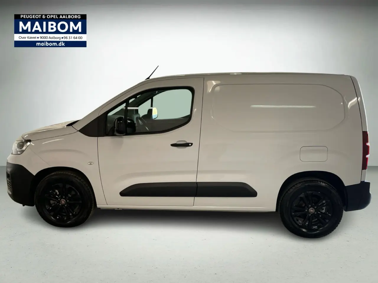 Billede 4 - Fiat Doblò E 50 L1 Pro
