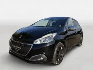 Peugeot 208 1,6 BlueHDi 100 Desire Sky