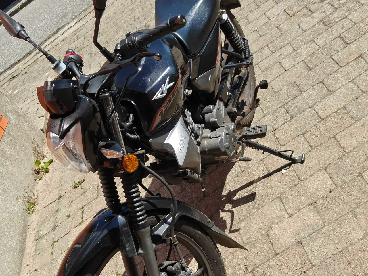 Billede 4 - Keeway Rks 125cc (2015)