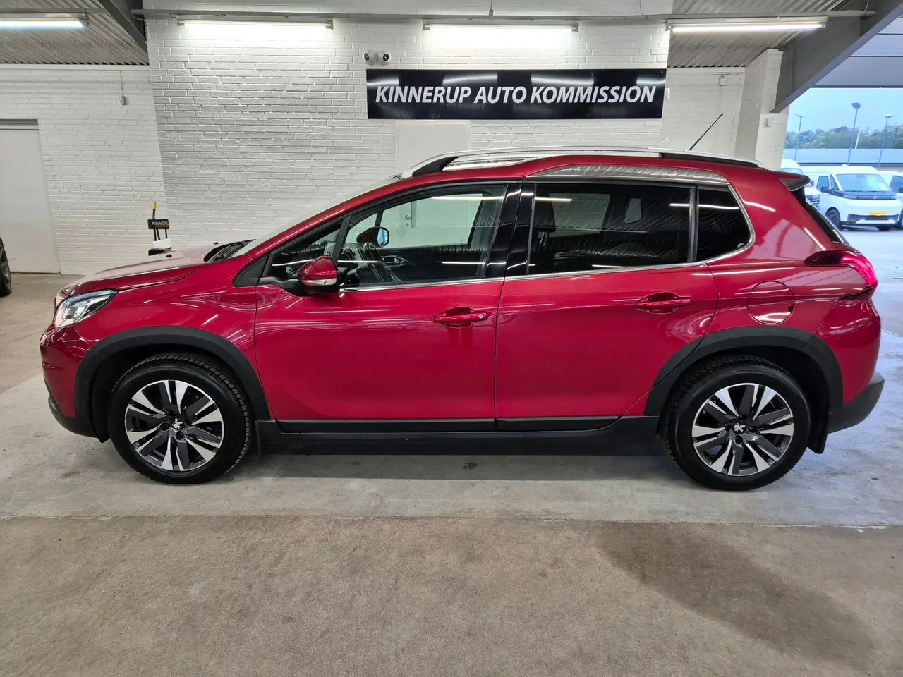 Billede 2 - Peugeot 2008 1,2 PureTech Exclusive Plus EAT6 110HK 5d 6g Aut.