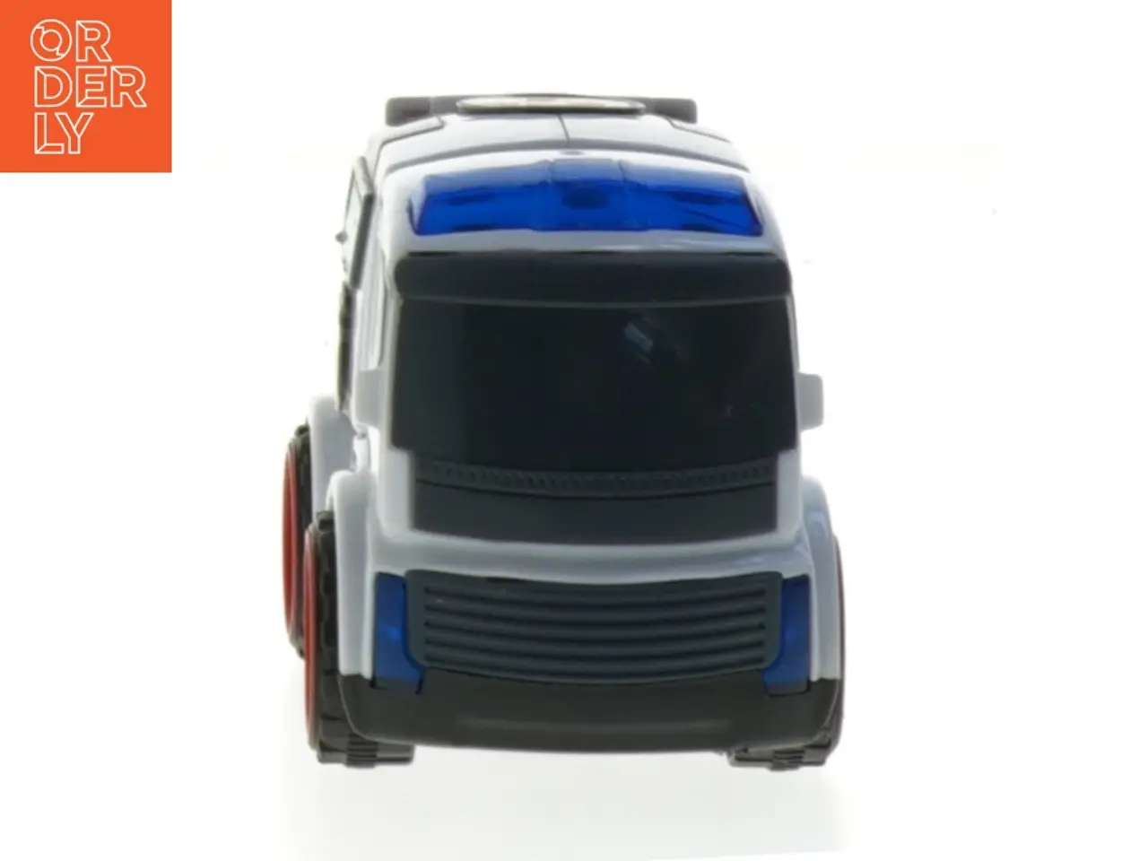 Billede 2 - Ambulance legetøjsbil (str. 10 cm)