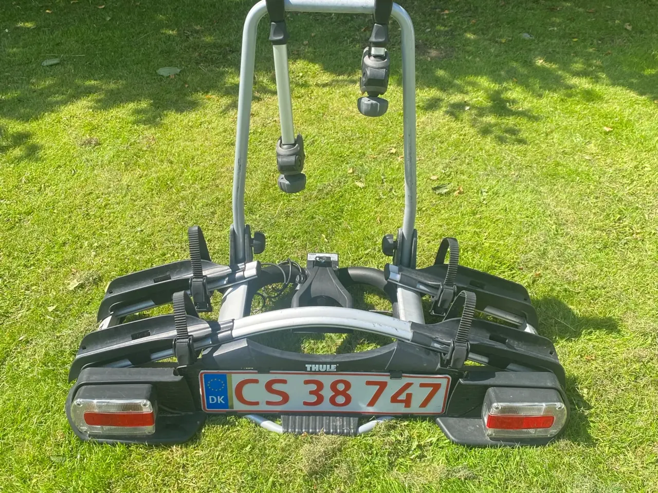 Billede 2 - Thule Velocompact cykelholder