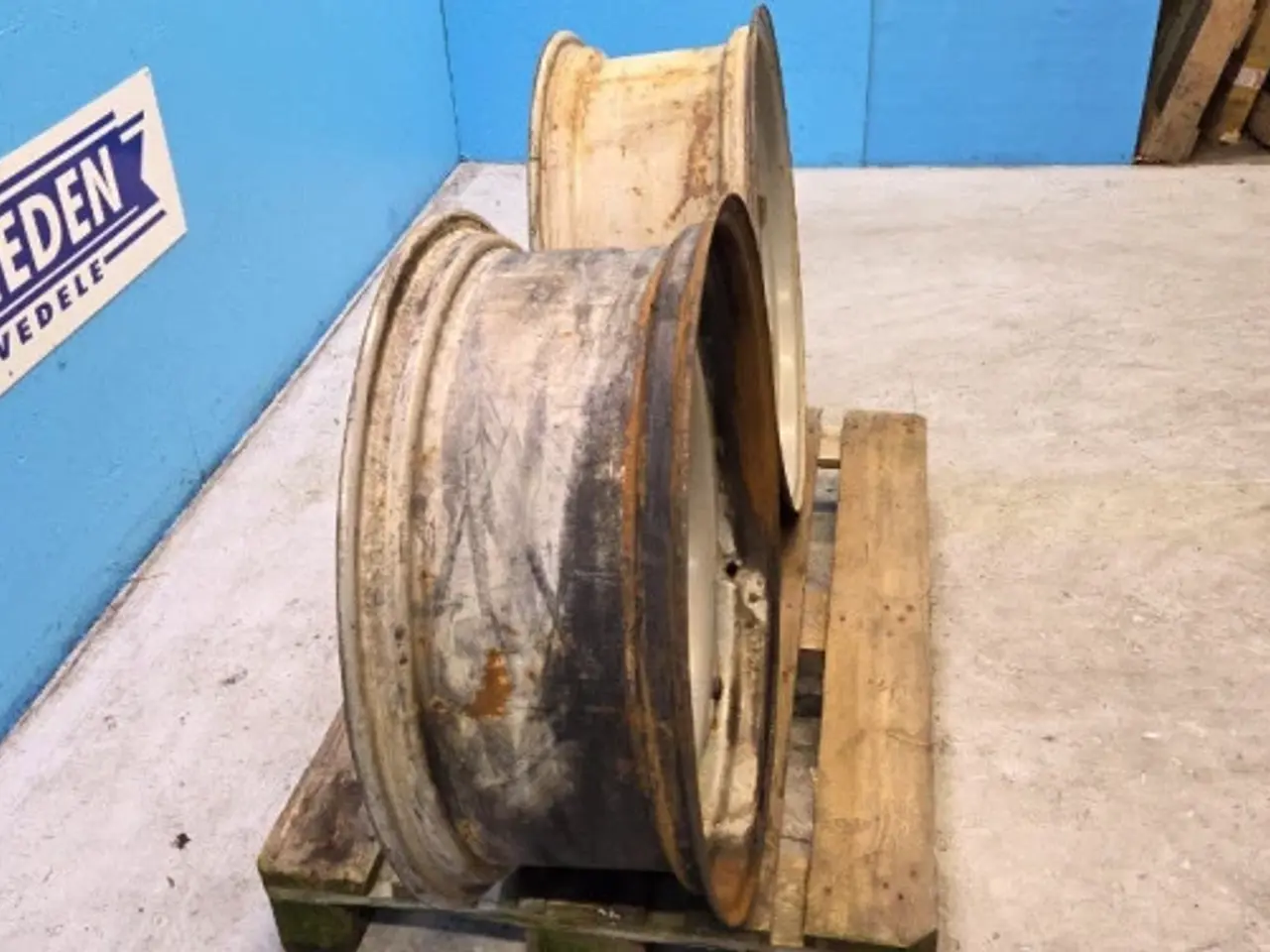 Billede 15 - 28" W11X28 Sæt