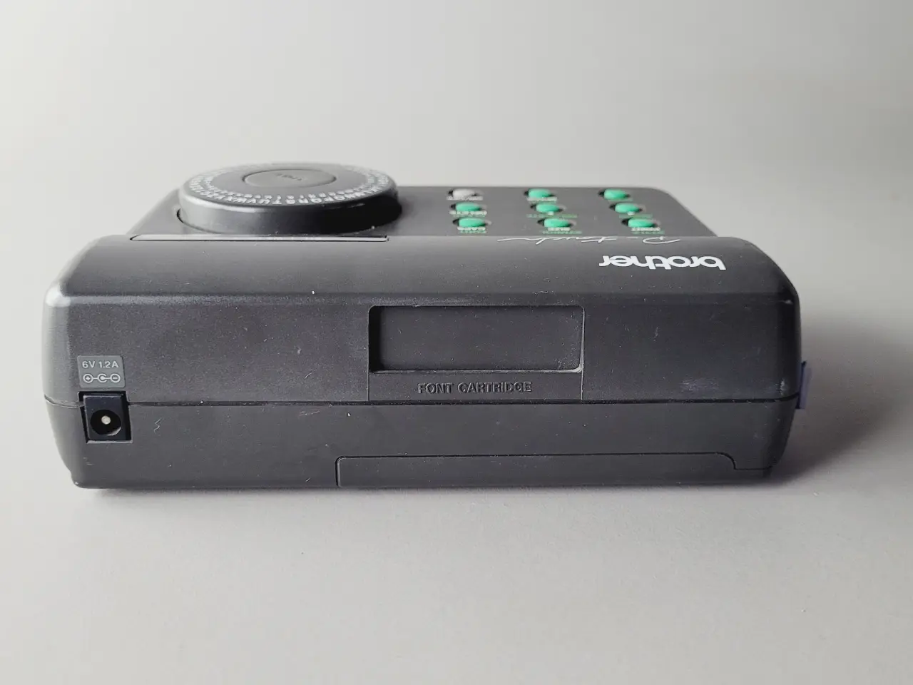 Billede 5 - 🏷️ Brother P-touch PT-8E Labelmaskine