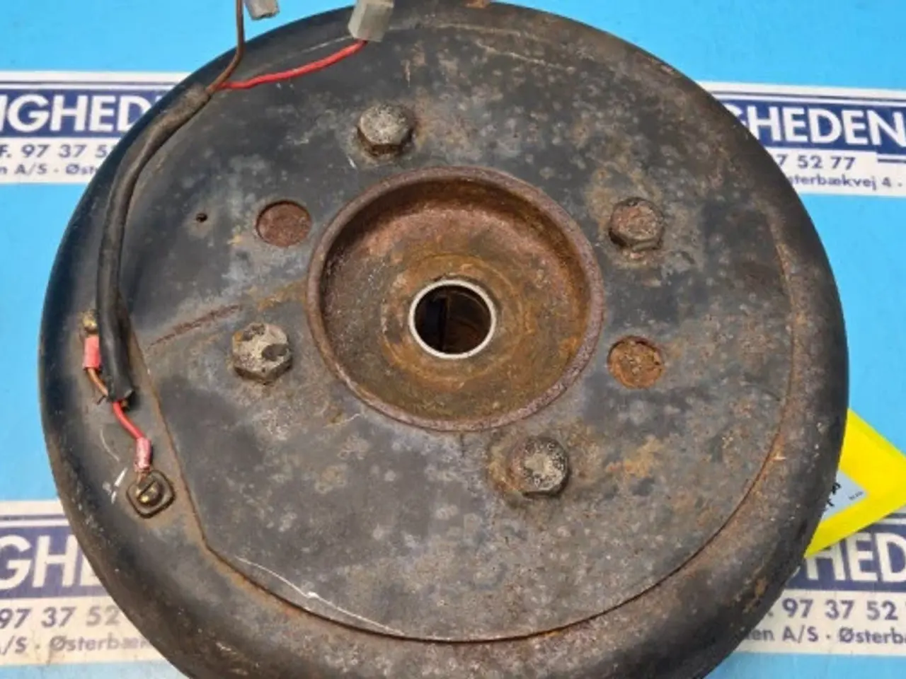 Billede 13 - Massey Ferguson 7278 Magnet 45060200