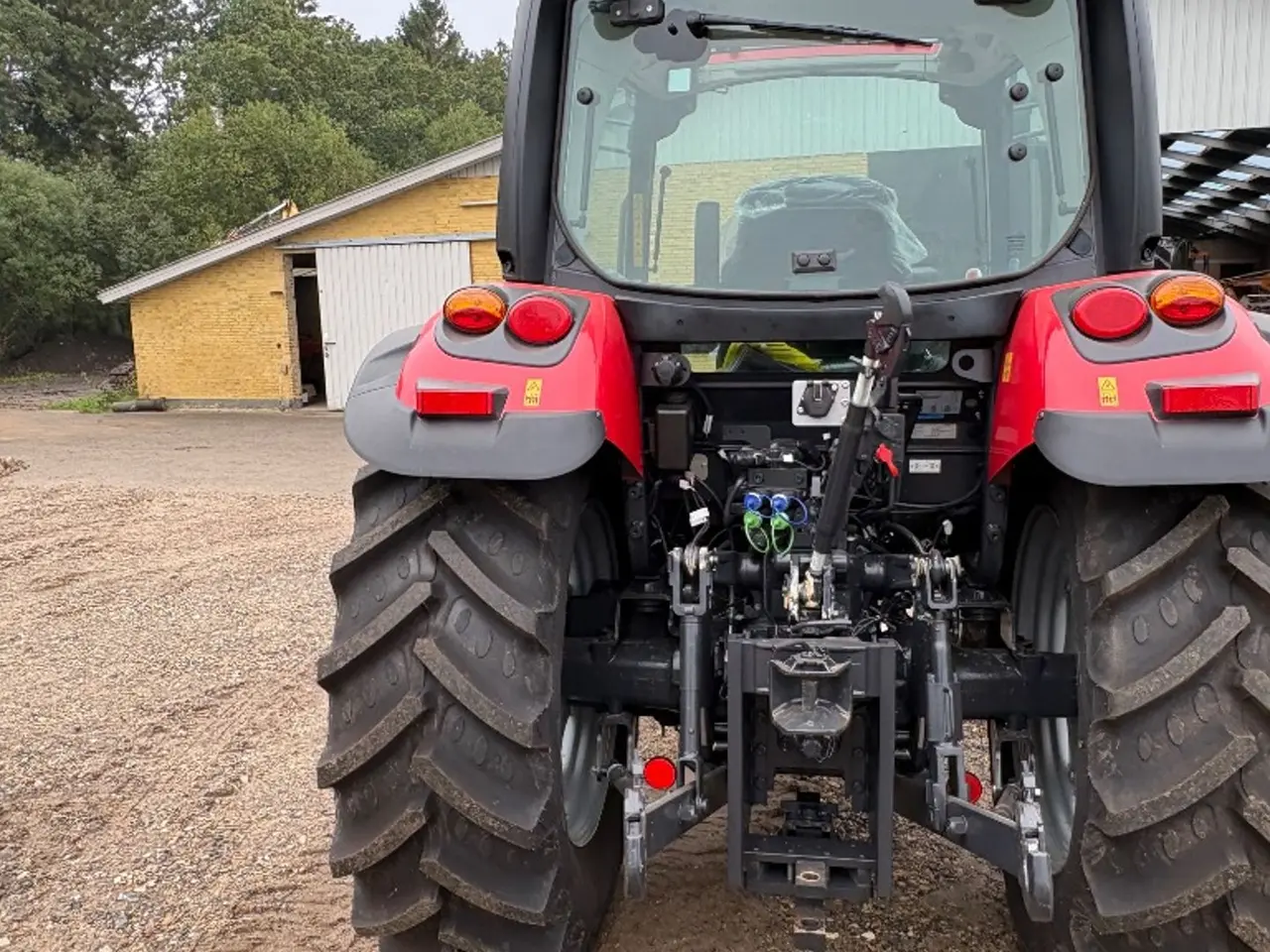 Billede 5 - McCormick X5.120 Premium, demo model kun 21 timer