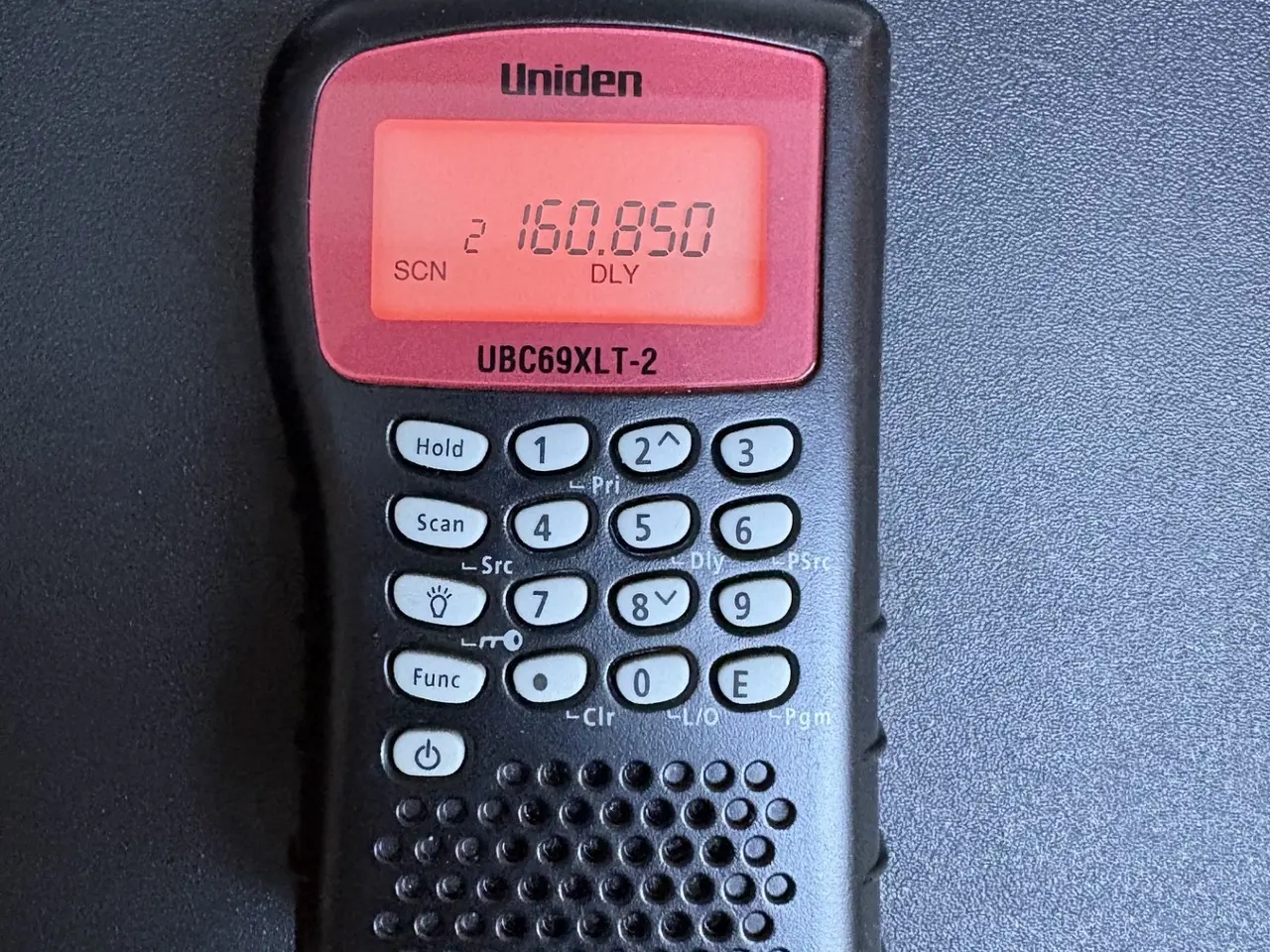 Billede 3 - UNIDEN Bearcat UBC69XLT-2