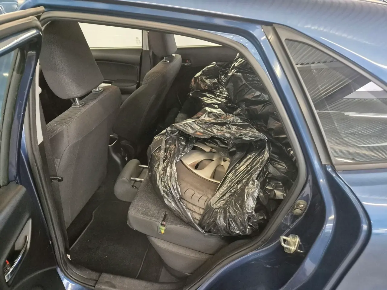 Billede 17 - Suzuki Baleno 1,2 Dualjet 16V Active 90HK 5d