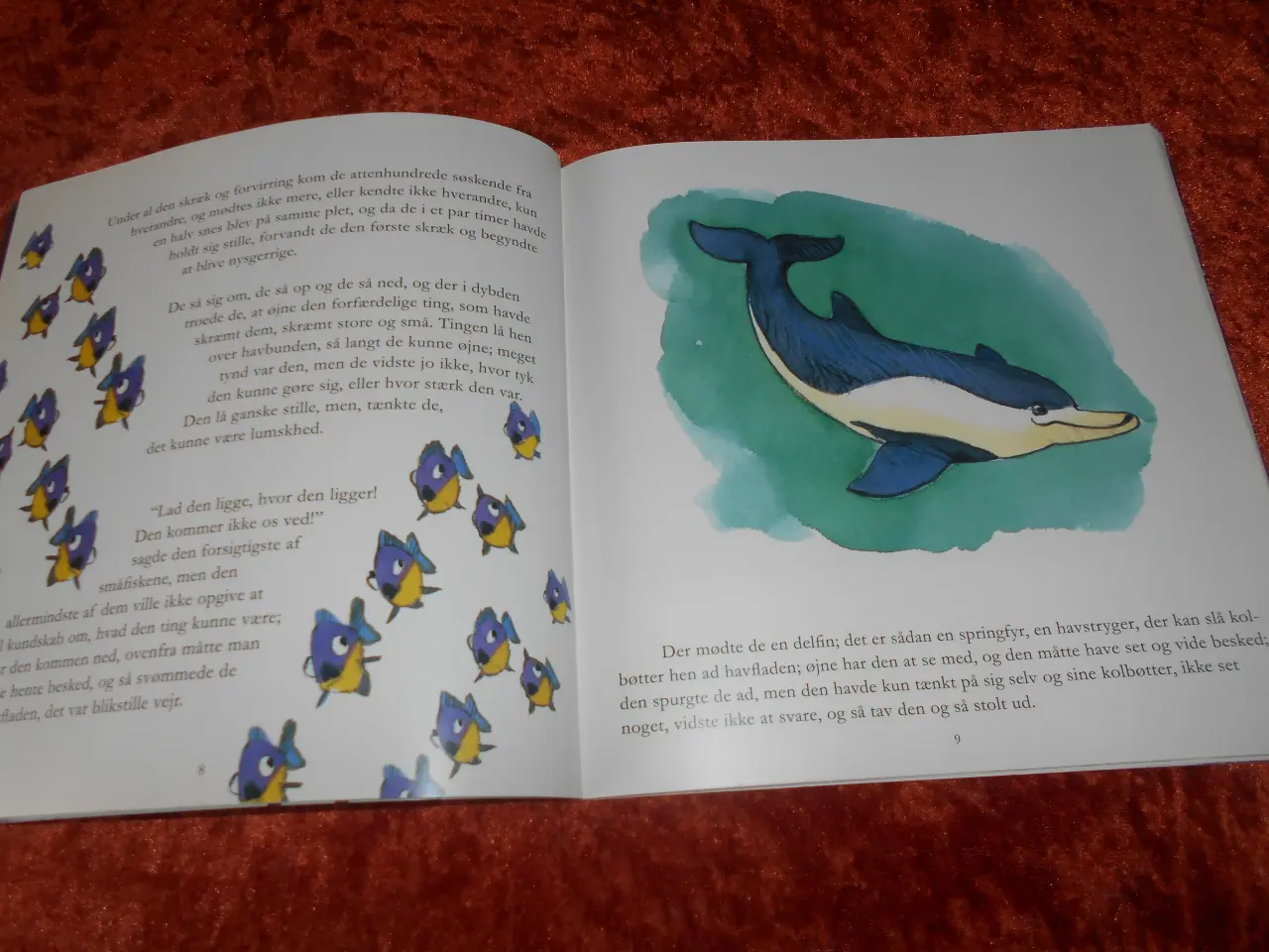 Billede 2 - Den store søslange - The great sea serpent,