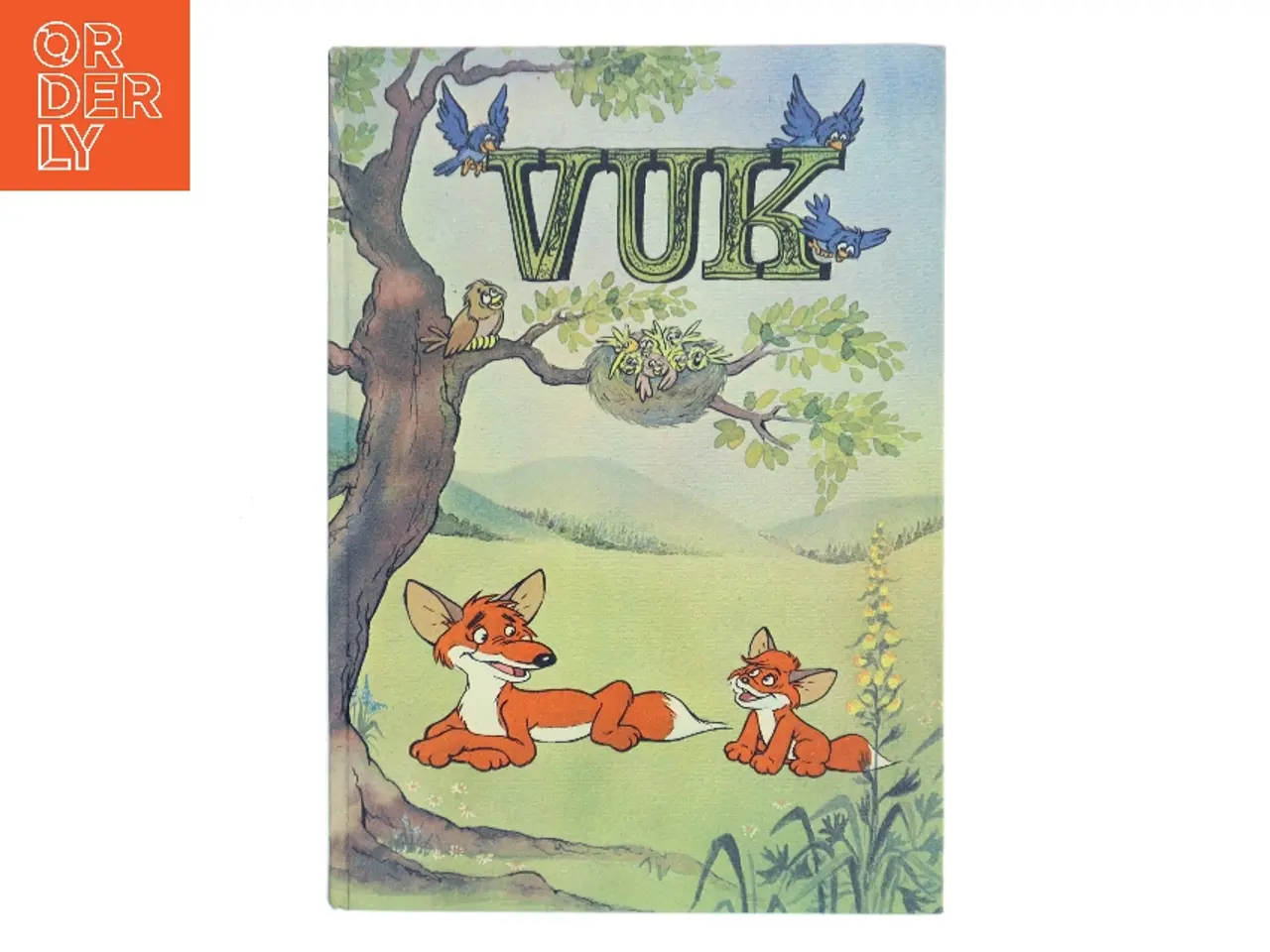 Billede 1 - Vuk (Bog)