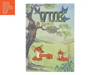 Vuk (Bog)