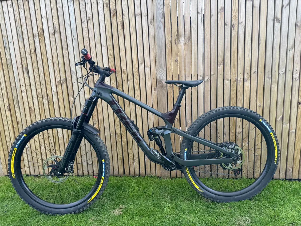 Billede 1 - Trek slash 