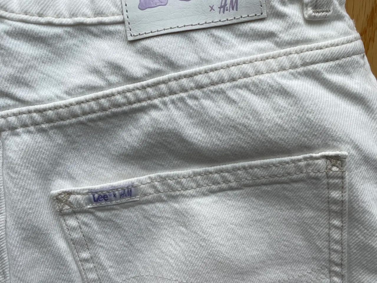 Billede 4 - Lee x H&M jeans