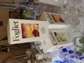 3 Holmegårds karafler