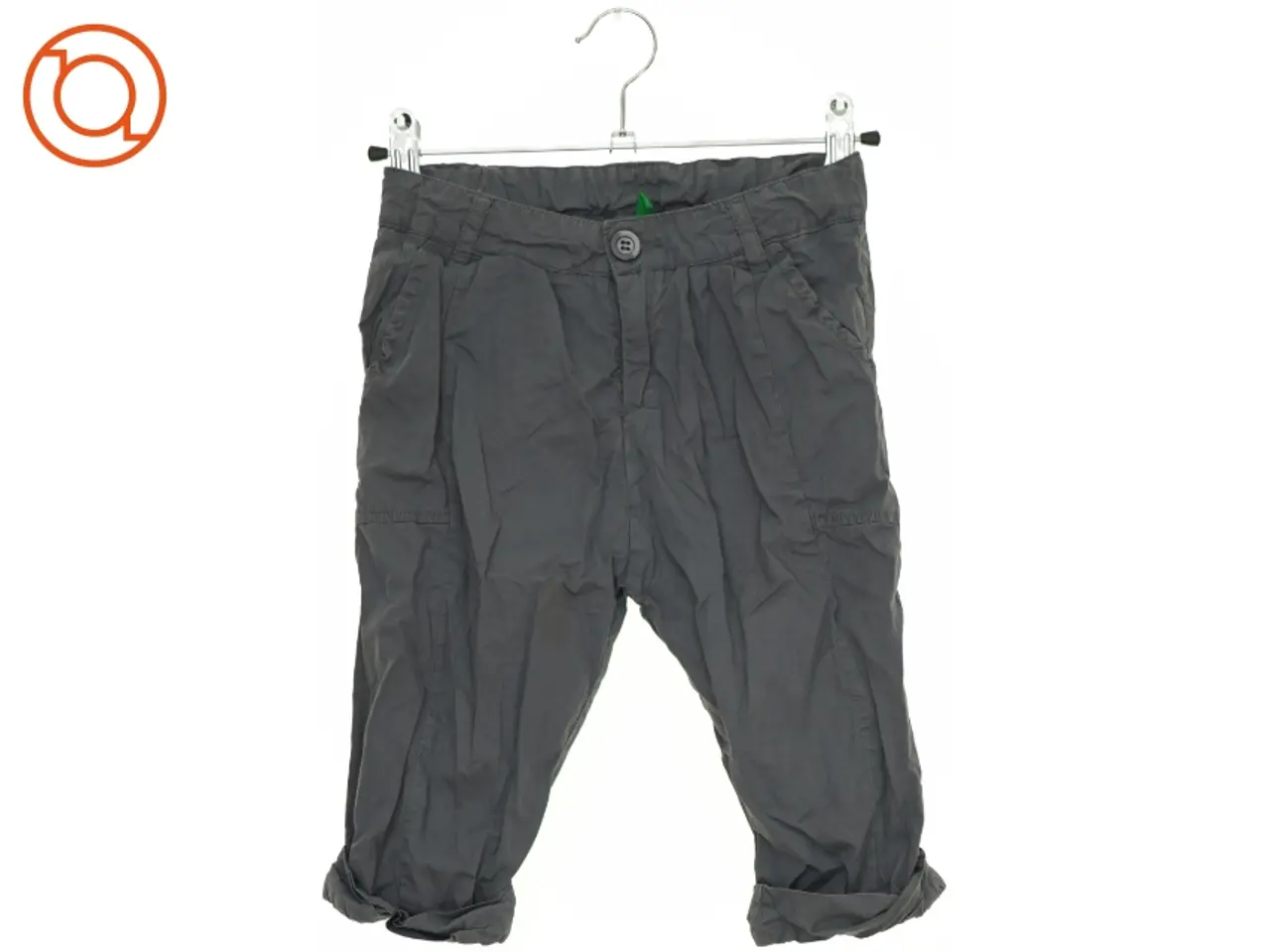 Billede 1 - Bukser fra Benetton (str. 110 cm)