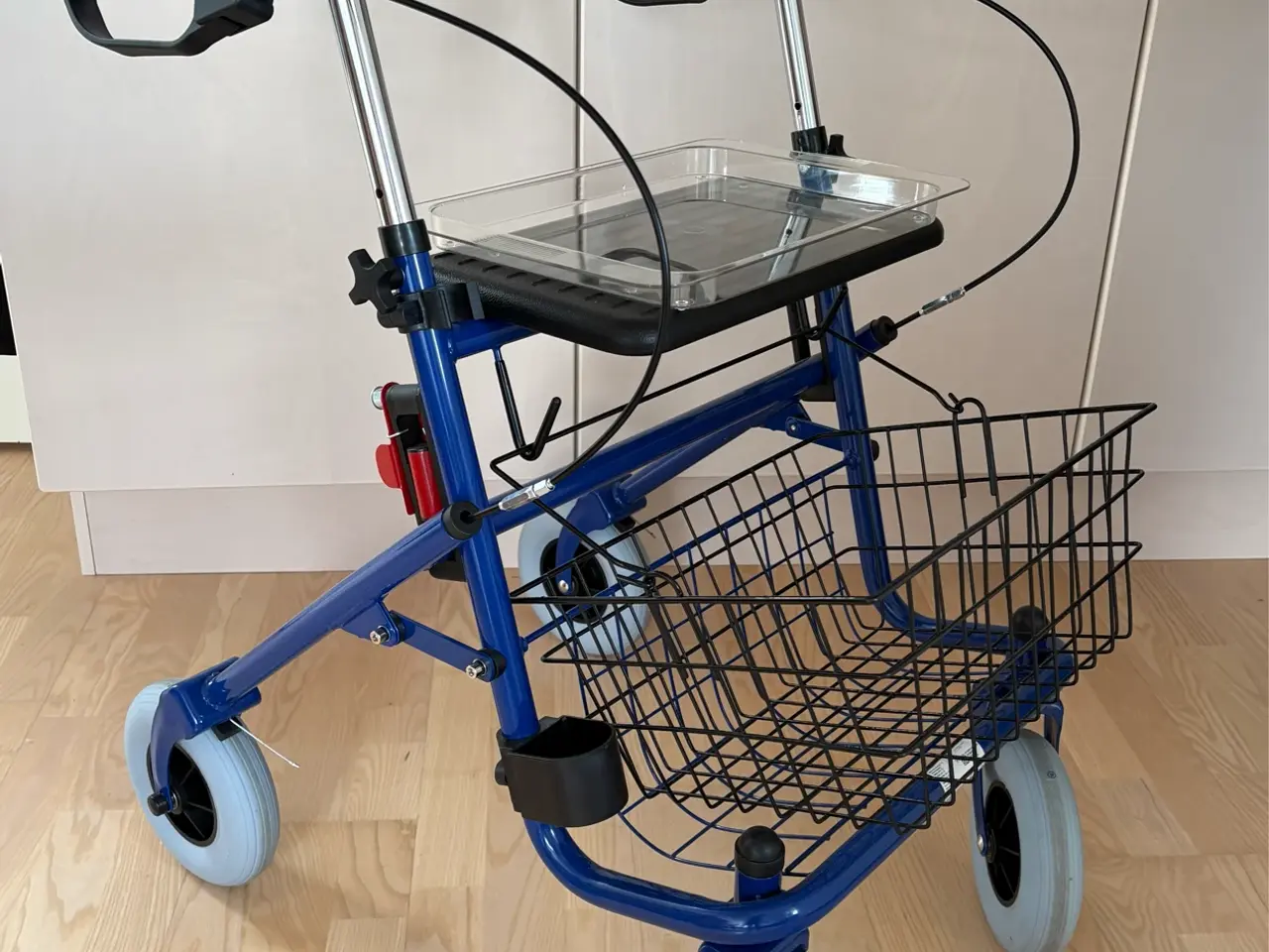 Billede 1 - Rollator Model Manchester (Harald Nyborg)