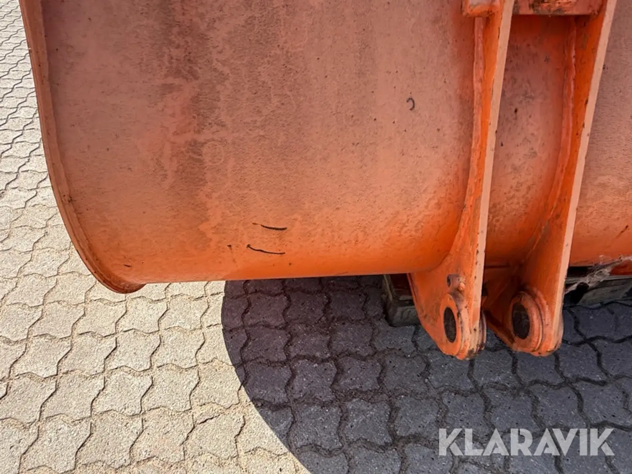 Billede 11 - Frontskovl Doosan 2400mm