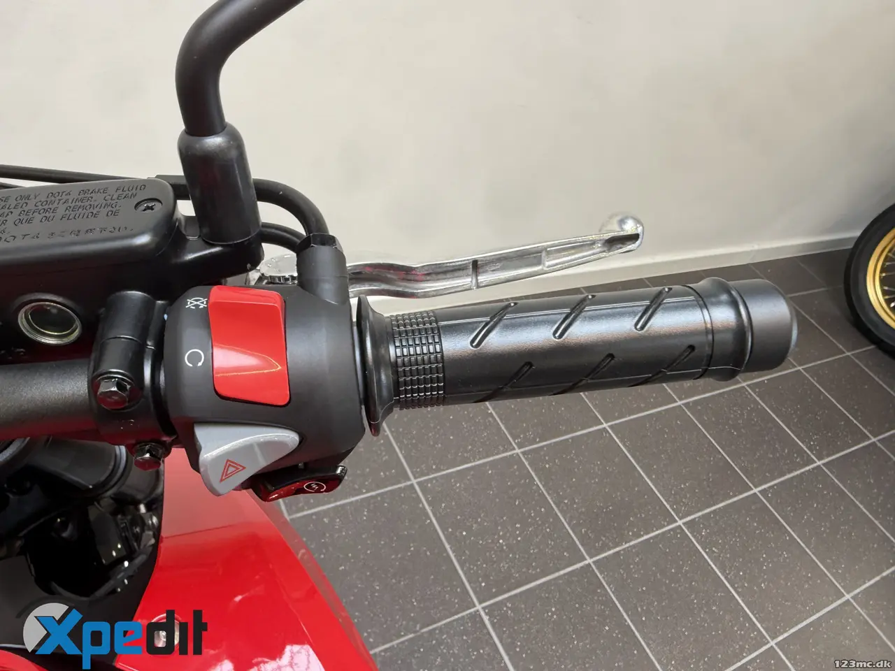 Billede 12 - Honda CB 500 E-Clutch