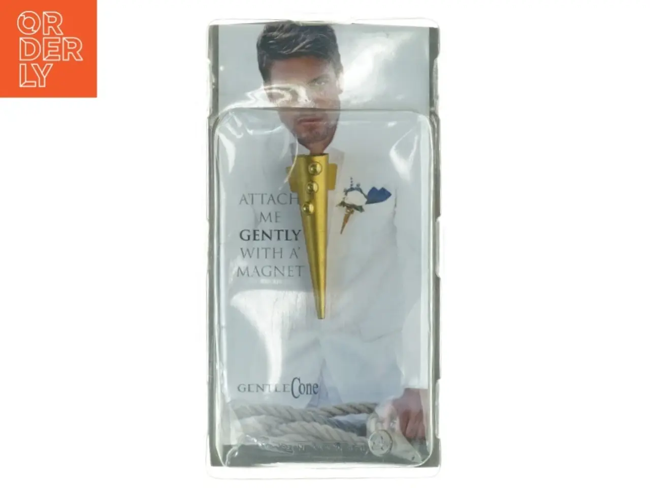 Billede 1 - Magnetisk revers blomster buket holder sæt fra Gentlecone (str. 21 x 11 cm)