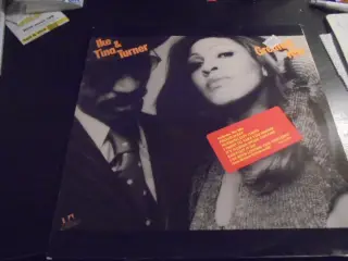 LP – Ike & Tina Turner – Greatest Hits