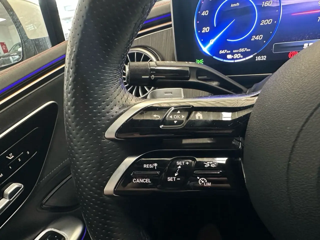 Billede 19 - Mercedes-Benz EQE 300 EL AMG Line 245HK Aut.