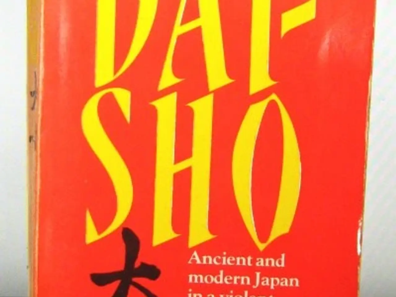 Billede 1 - Marc Olden: Dai-Sho