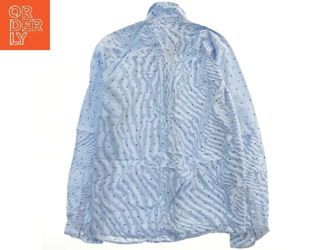 Billede 2 - Skjorte med mønster fra H&M (str. 164)