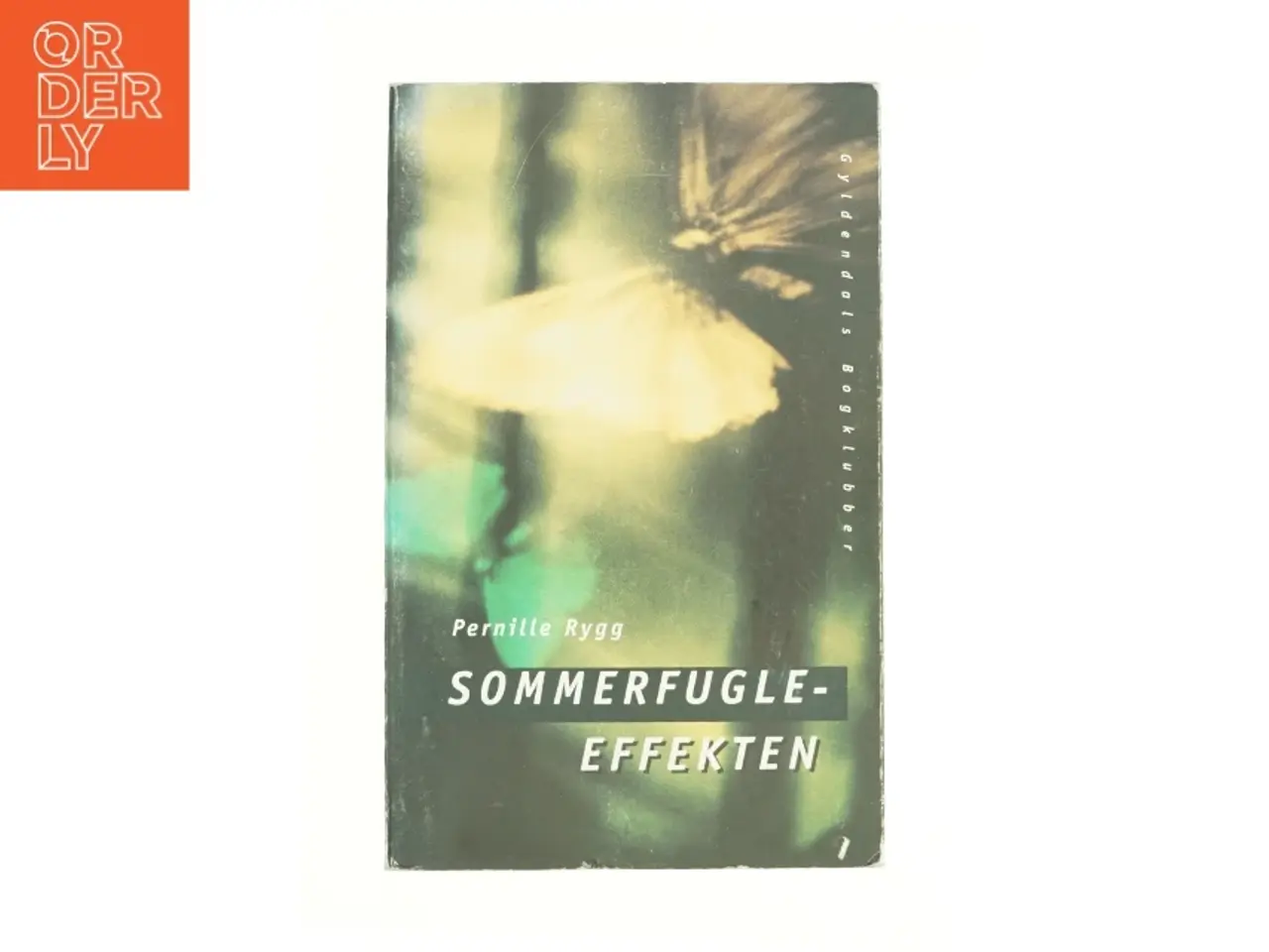 Billede 1 - Sommerfugleeffekten af Pernille Rygg (Bog)