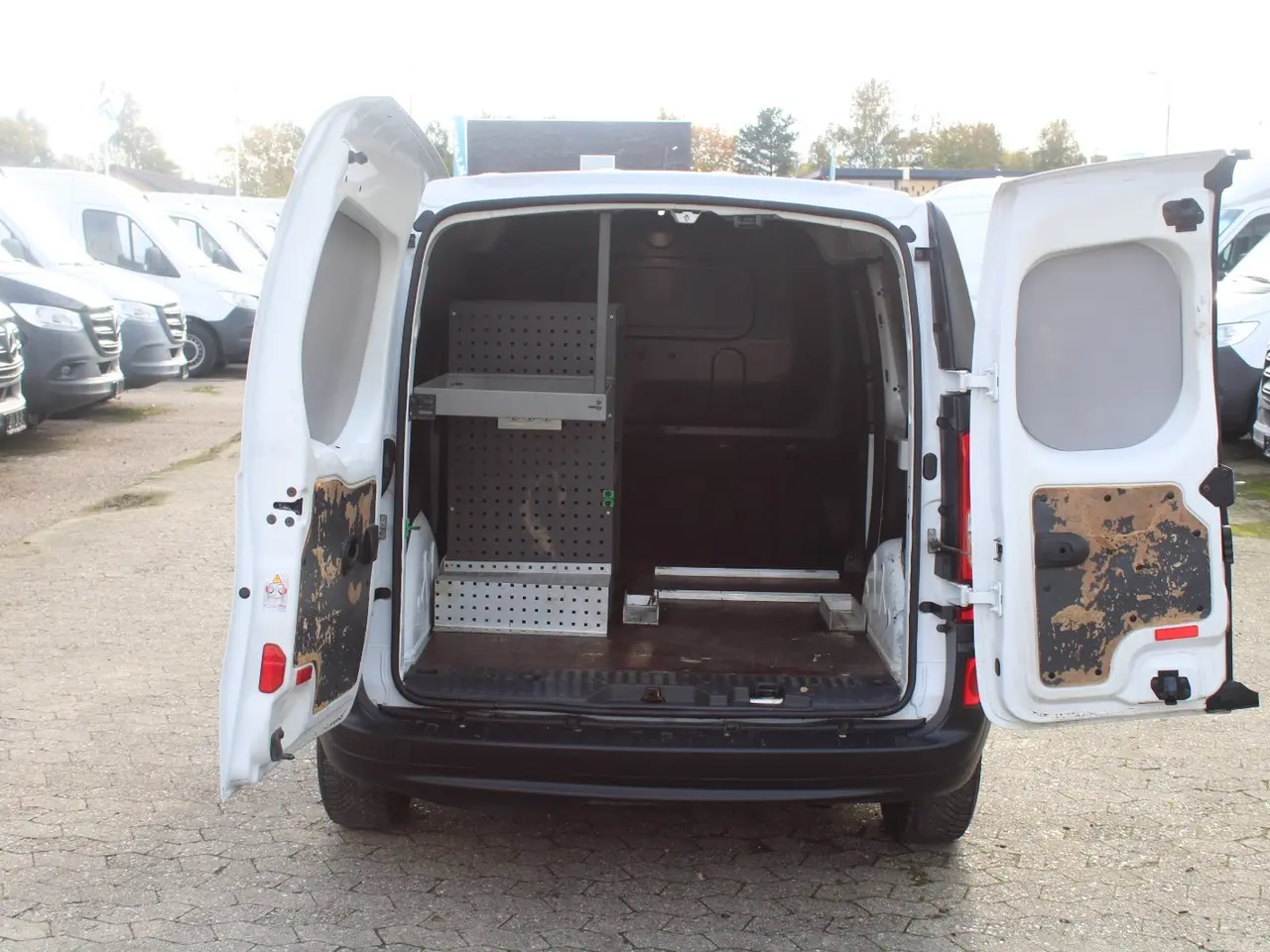 Billede 11 - Mercedes Citan 109 1,5 CDi Kassevogn L
