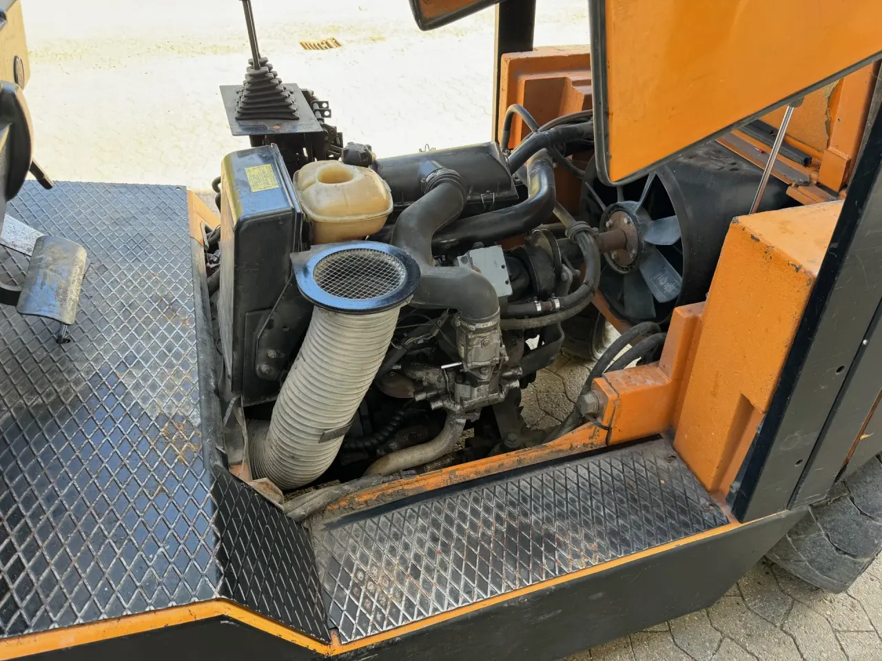 Billede 7 - 2 tons Still gastruck