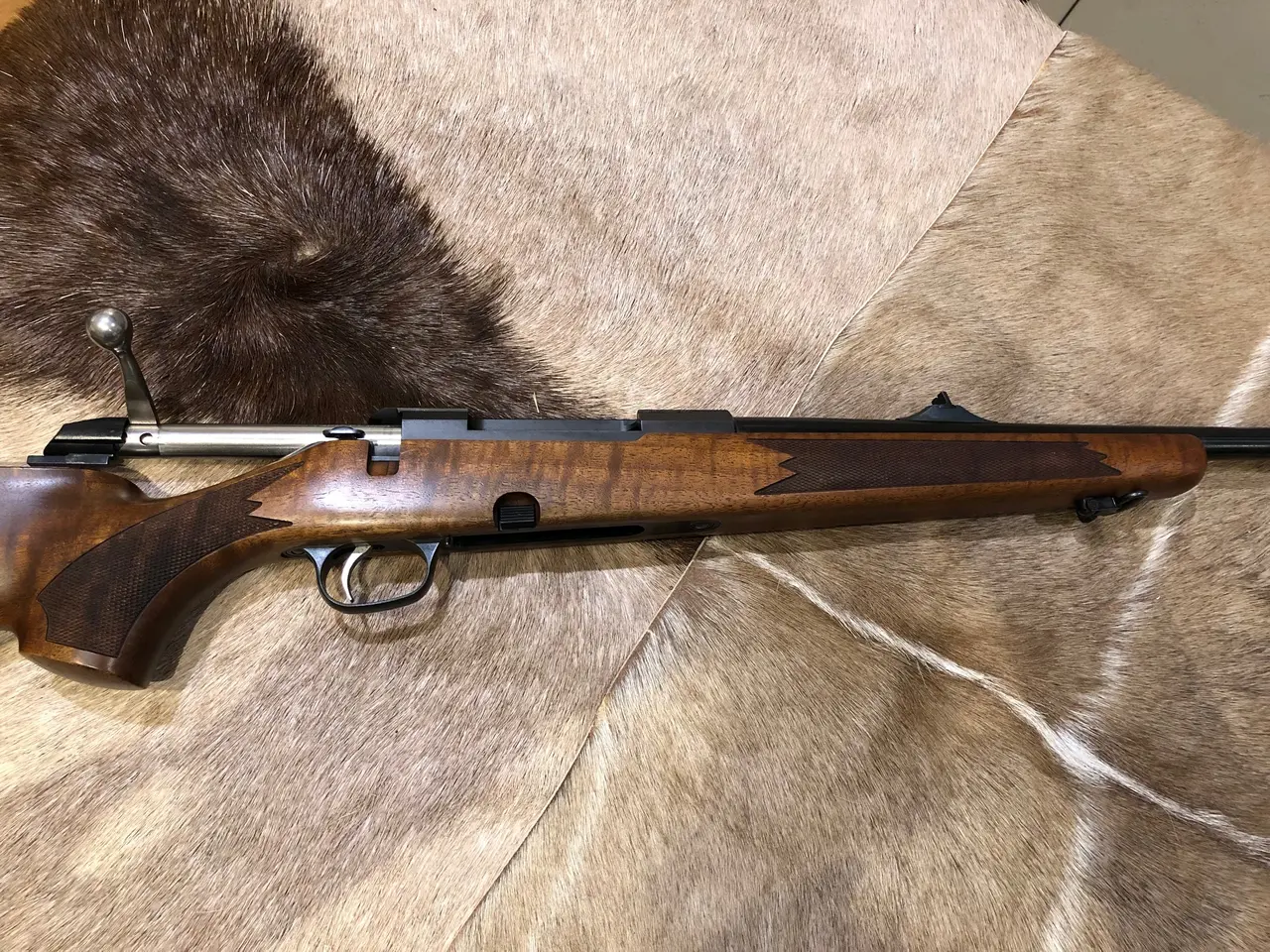 Billede 6 - Tikka M695 Riffel 