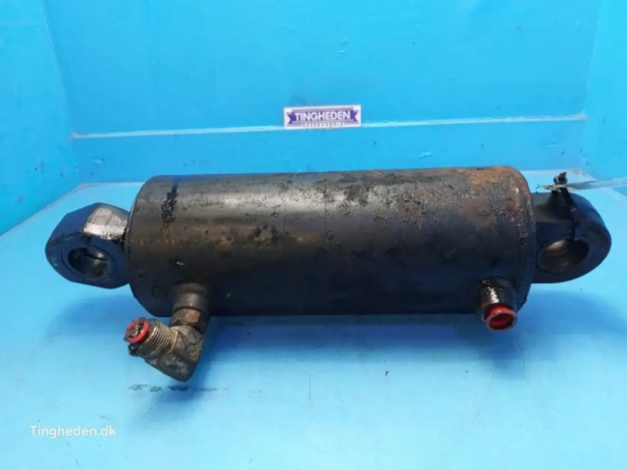 Billede 2 - Case Puma 185 Cylinder 87521075