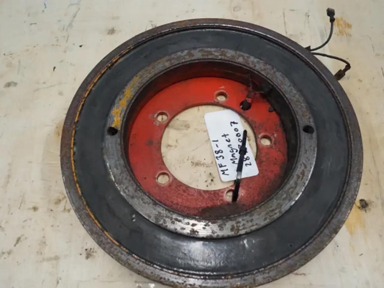 Billede 8 - Massey Ferguson 38 Magnet 28780007