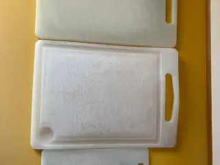 Skærebrætter