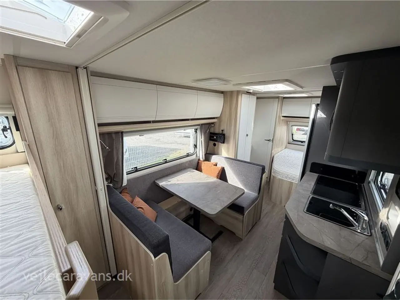 Billede 5 - 2026 - Hobby De Luxe 540 KMFe