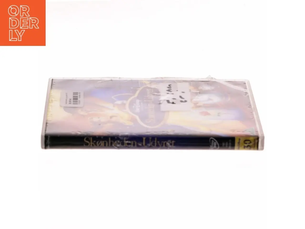 Billede 2 - Skønheden og Udyret (DVD)