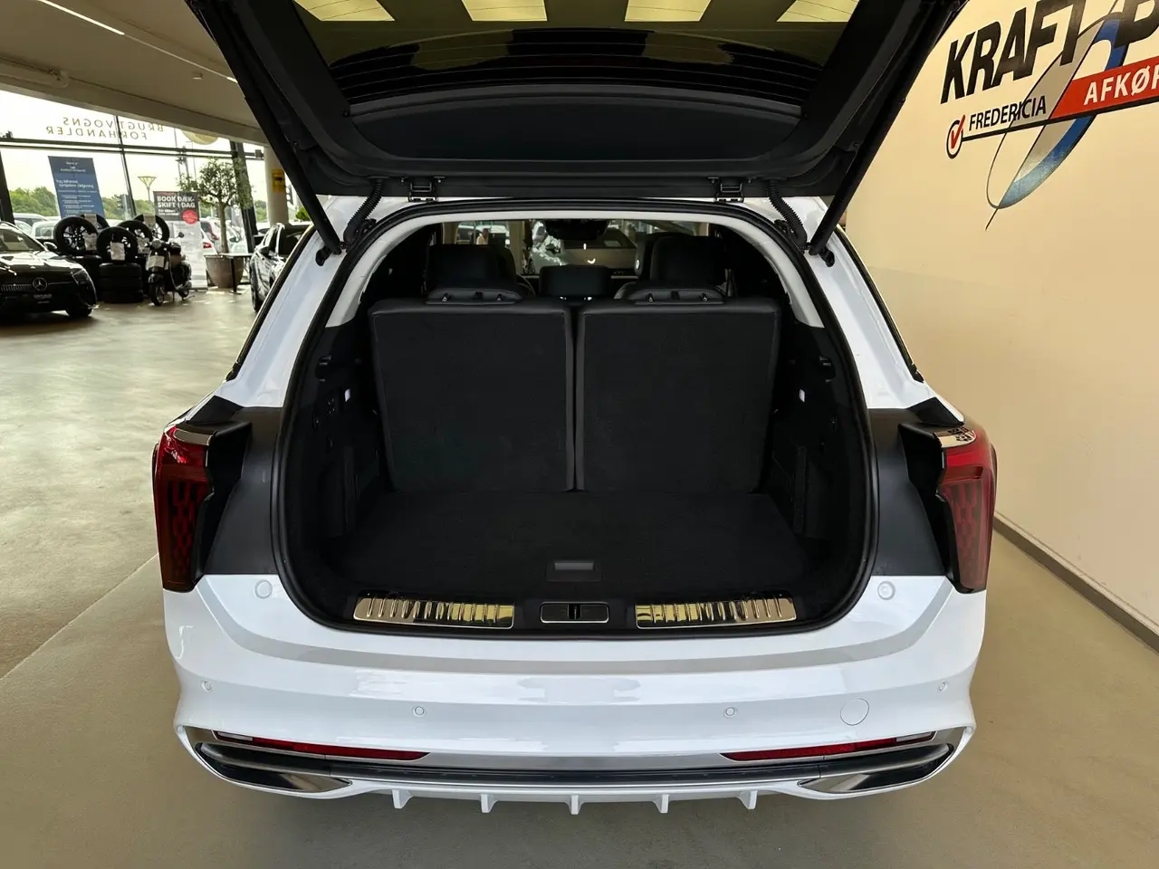 Billede 8 - Hongqi E-HS9 99 Premium