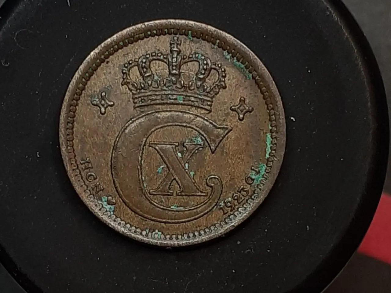 Billede 1 - 1 øre 1923