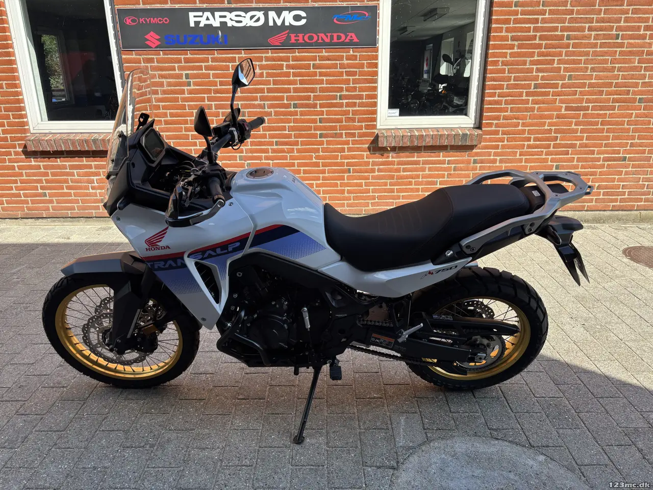 Billede 5 - Honda XL 750 Transalp