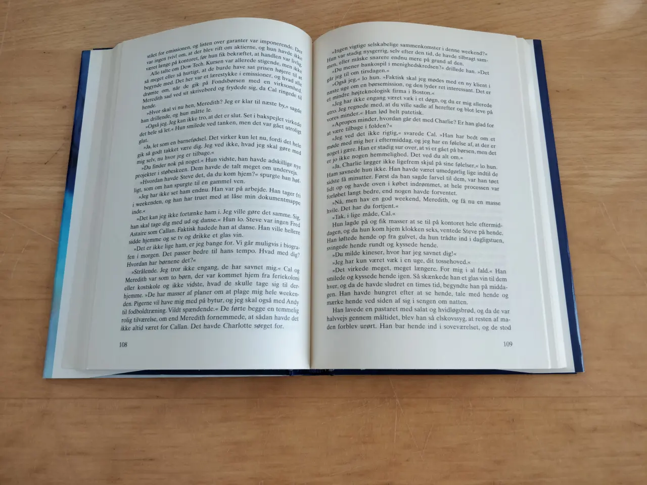 Billede 3 - Skæbnens veje, Danielle Steel