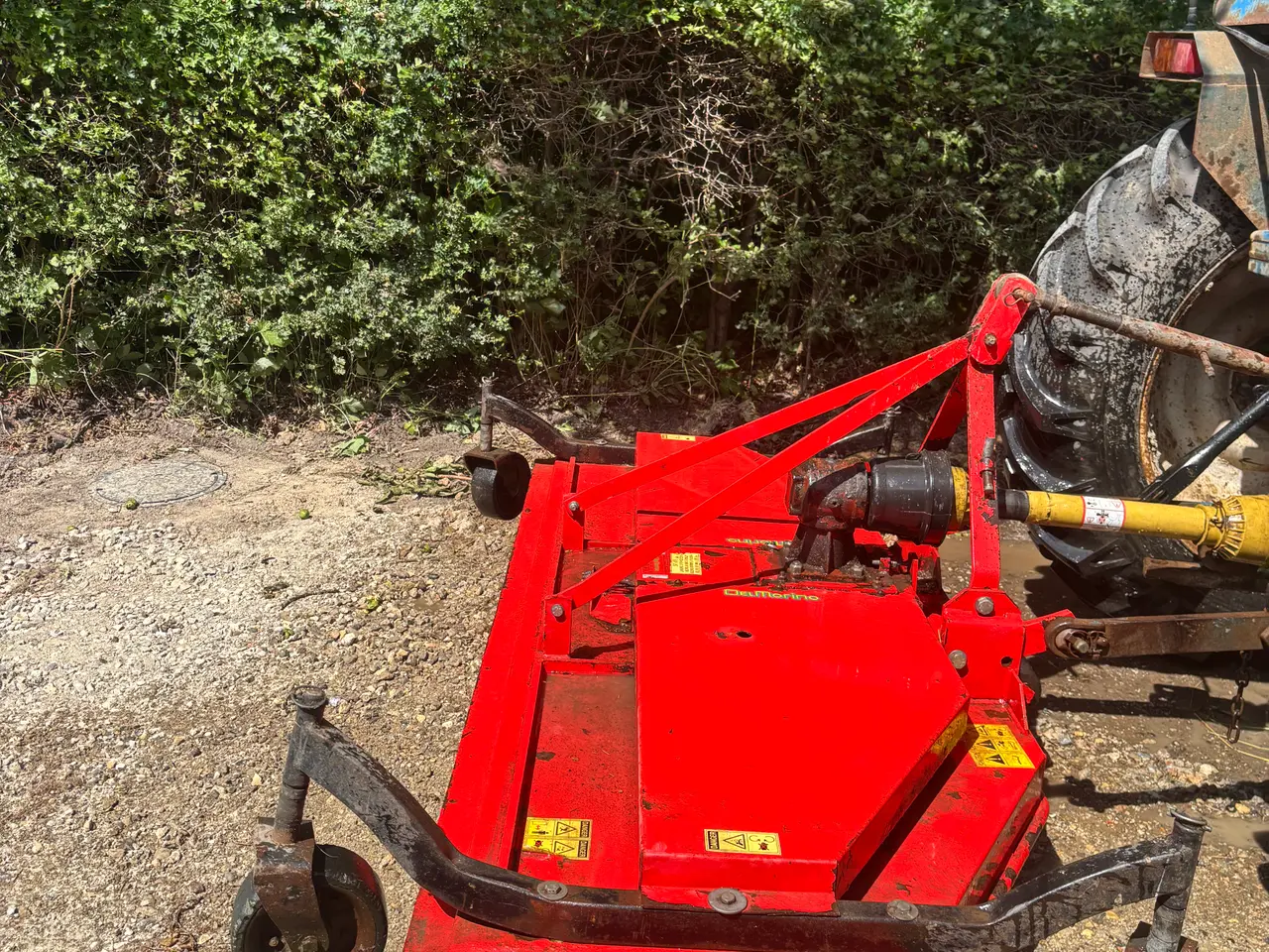 Billede 3 - Rotorklipper 240 cm til traktor