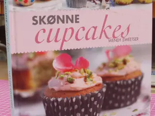 Skønne Cupcakes af Wendy Sweetser