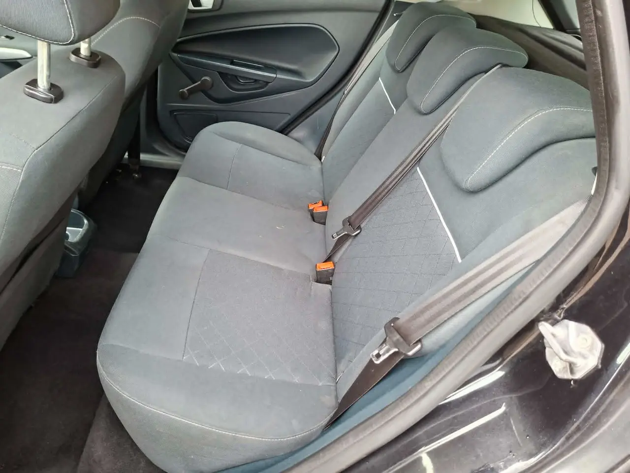 Billede 12 - Ford Fiesta 1,25 60 Ambiente