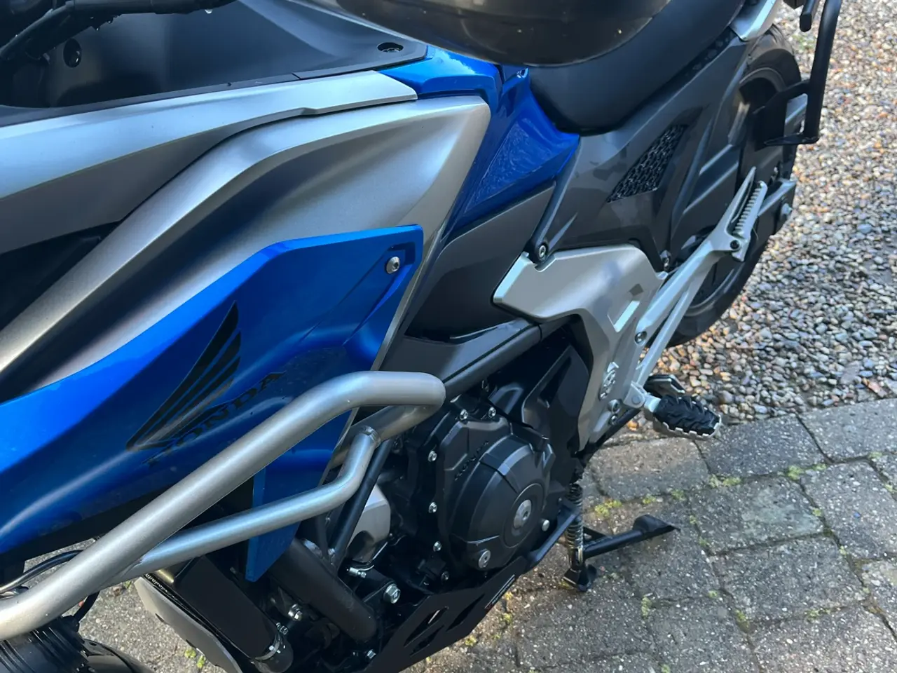 Billede 3 - Honda NC 750 xad