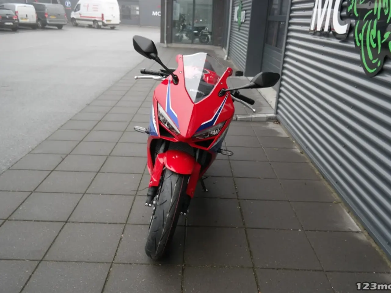 Billede 14 - Honda CBR 650 R MC-SYD BYTTER GERNE