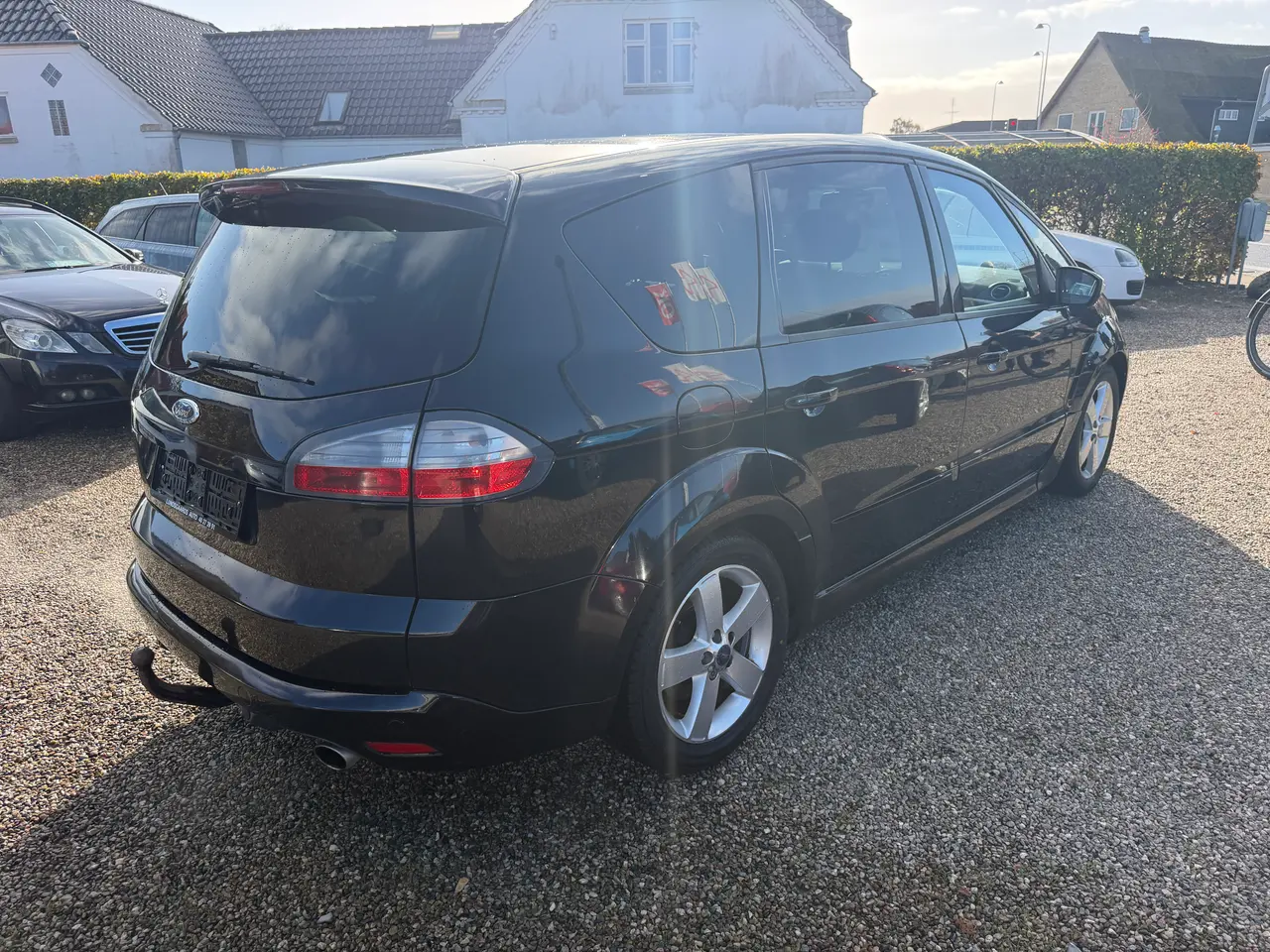 Billede 4 - Ford S-Max 2.5 Turbo ST 220hk!